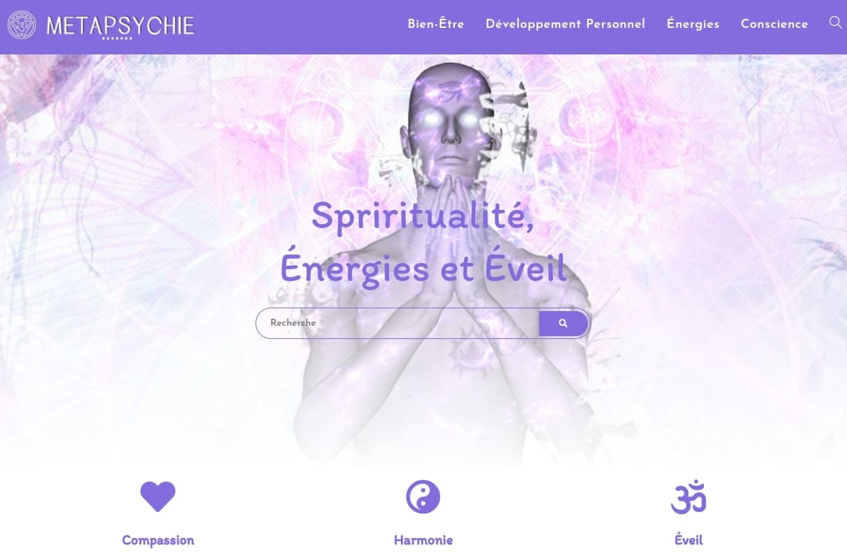 Metapsychie blog