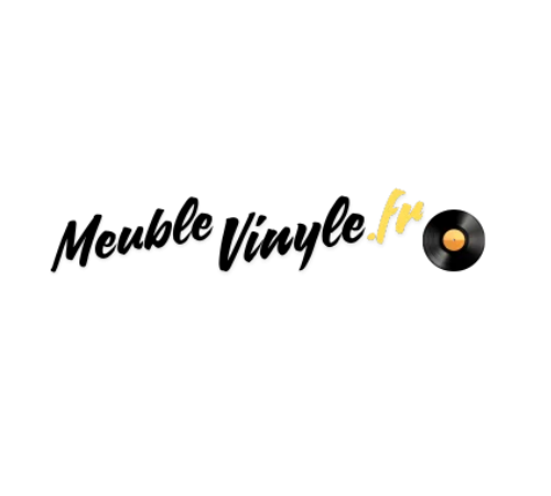 meuble pour platine vinyle
