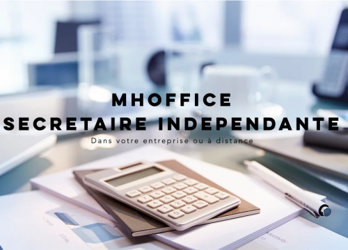 secrétaire indépendante marseille
