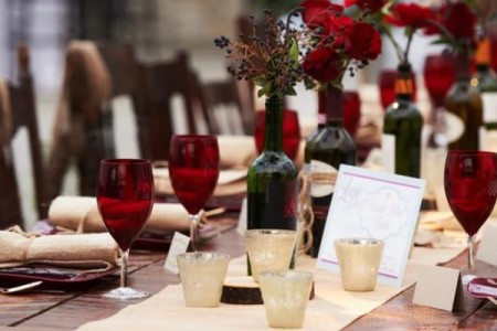 Service de Maîtres d'hôtel