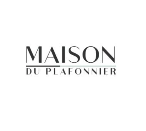 logo Maison du Plafonnier boutique de plafonnier design et LED 