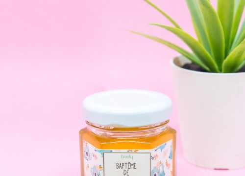 miel de bapteme
