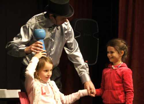 magicien à caen