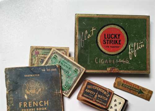 Hds Militaria - Vente de souvenirs militaire