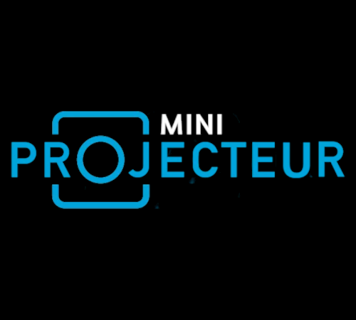 Mini Projecteur Boutique