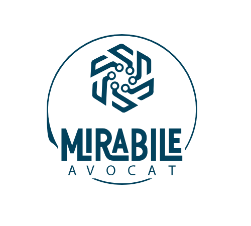Logo Mirabile avocat