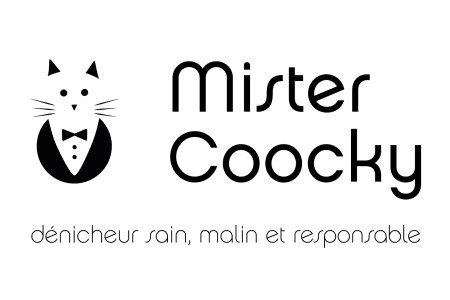 Mister Coocky logo animaux de compagnie