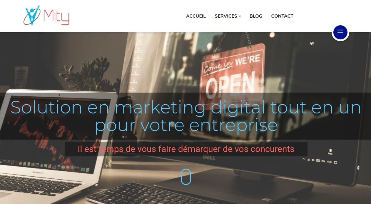 Mity Agency