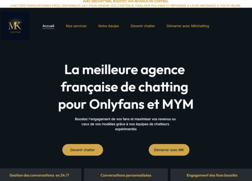 agence de chatting 
