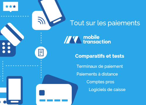 Visuel de promotion de MobileTransaction France