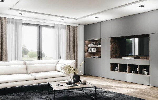Agencement intérieur