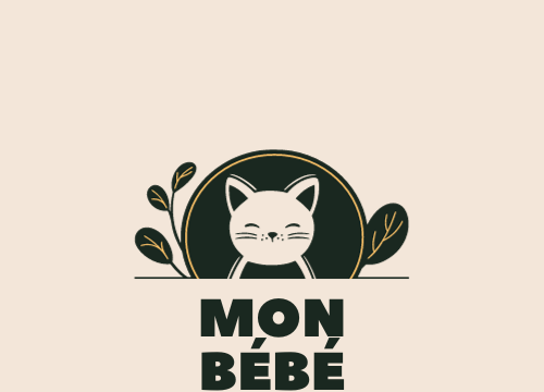 Mon bébé chaton