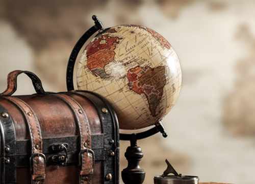Mon Globe Terrestre