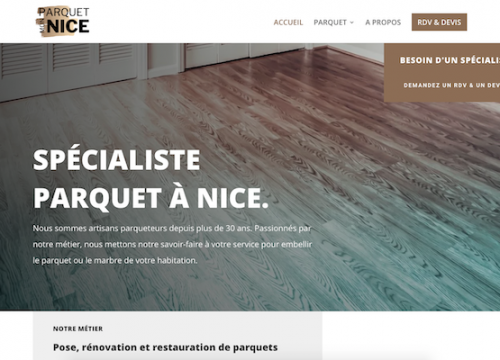 Mon Parquet Nice