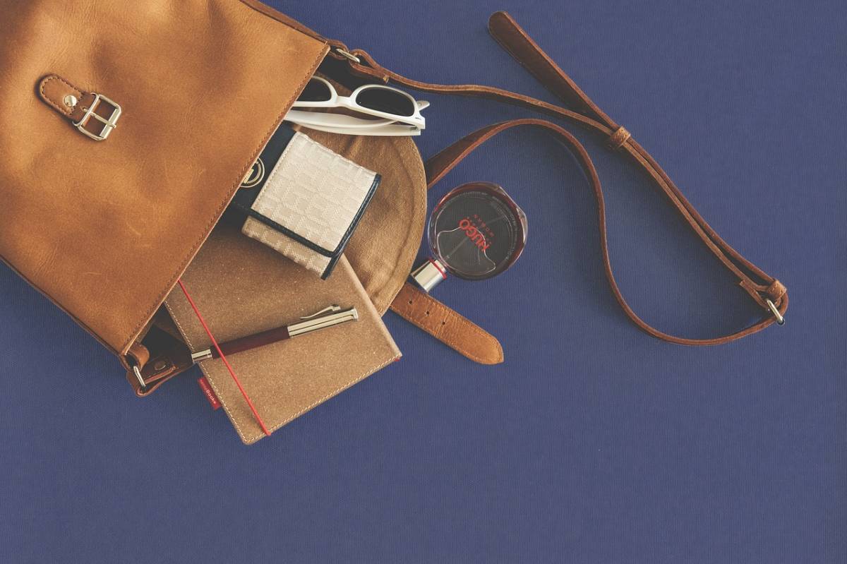 Mon sac à main
