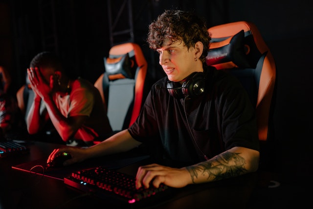 Monde des Gamers