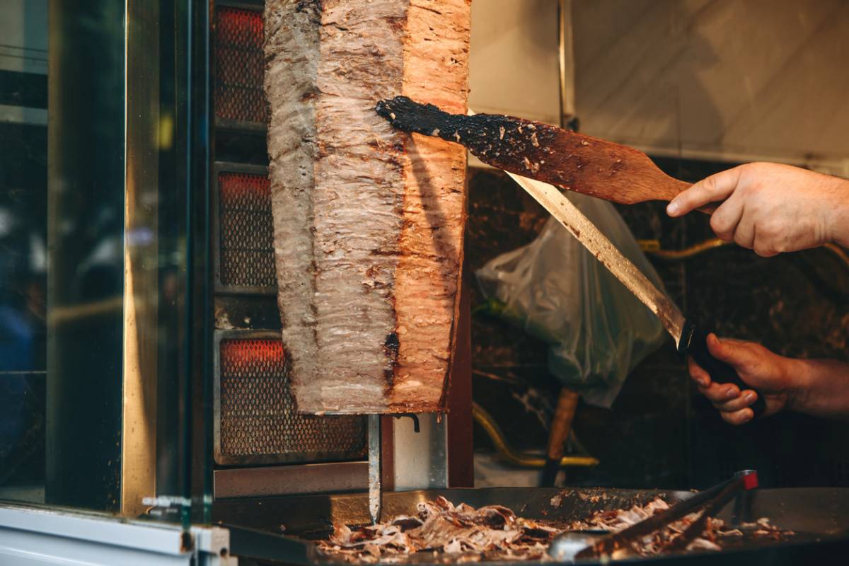 Mondial Döner Kebab