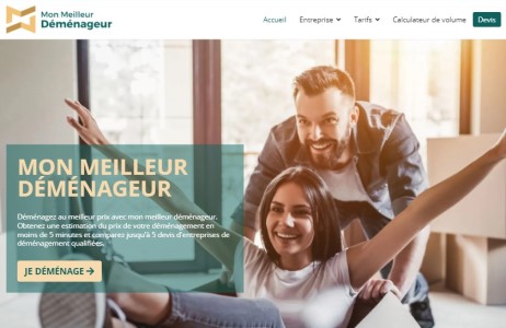 Mon Meilleur Déménageur