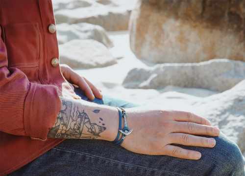 Bracelet made in france - Monzémaré