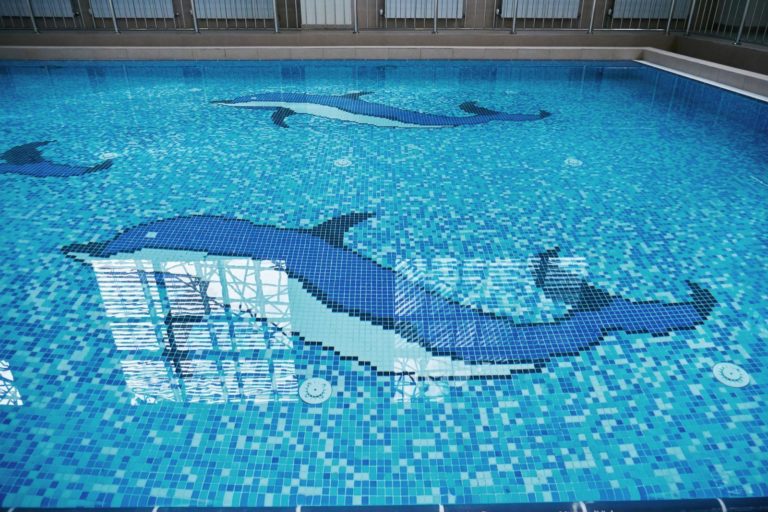 Mosaique Carrelage