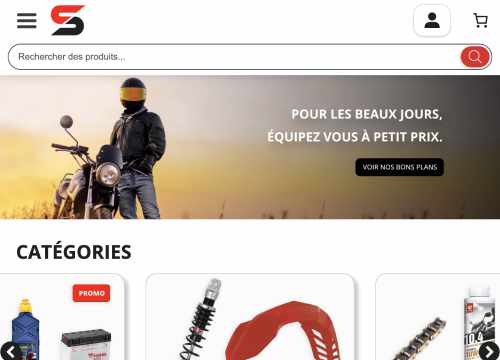 Moto Slider pièces et accessoires moto