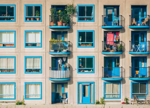 economie de charges dans une copropriété