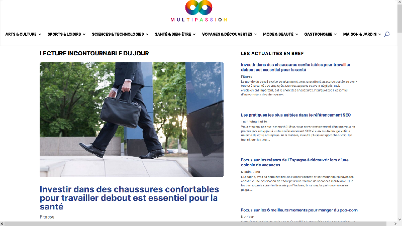 Multipassion
