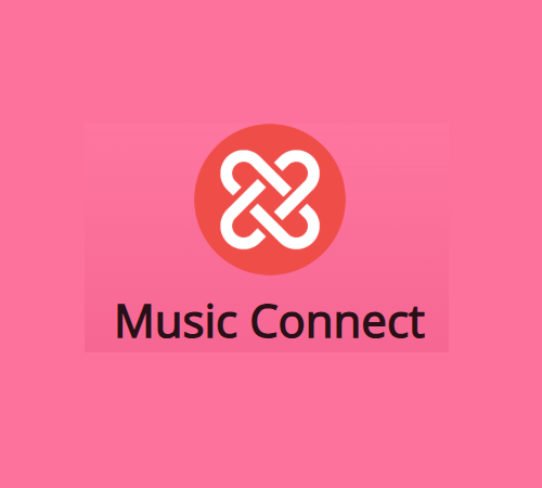 media marketing technologie music connect