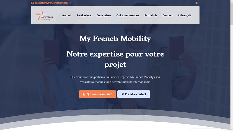 My French Mobility