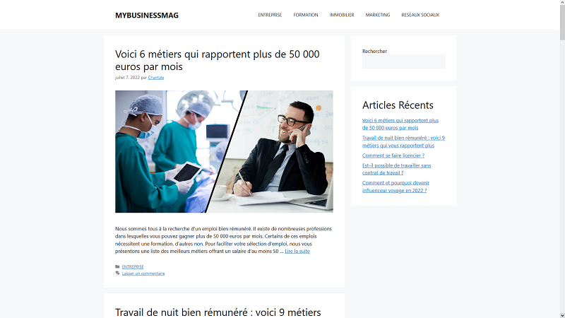 Mybusinessmag
