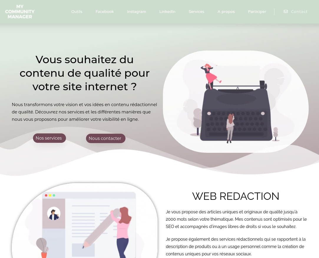 Agence de marketing digital et de communication à Bruxelles