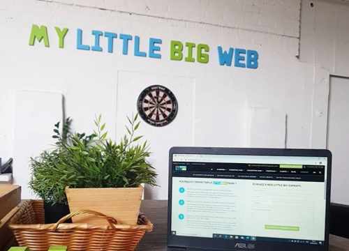 agence My Little Big Web