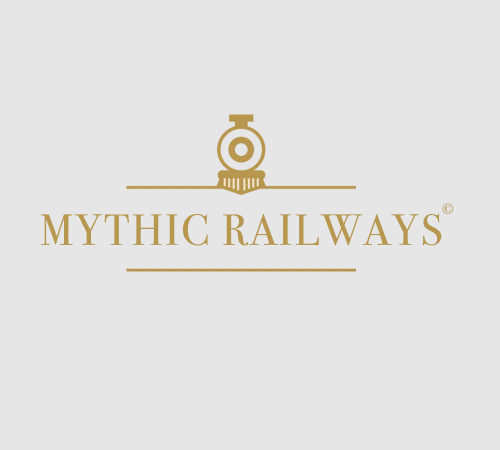 logo mythic railways
