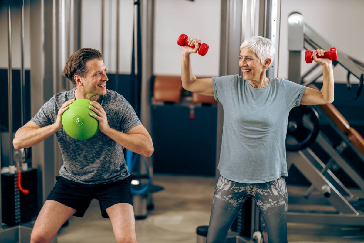 Coaching sportif pour femmes et maman