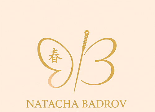 logo Cabinet d'acupuncture Natacha BADROV 