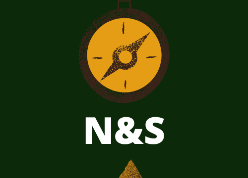 logo de la boutique nature and survival