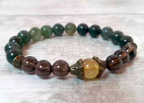 bracelet joie abondance