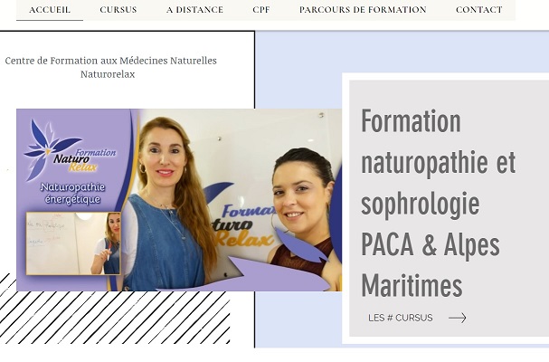 Formation naturorelax