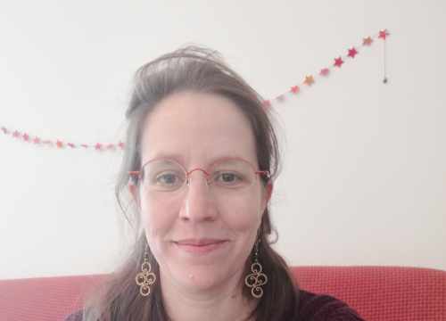 Céline Naud enseignante spécialisée indépendante