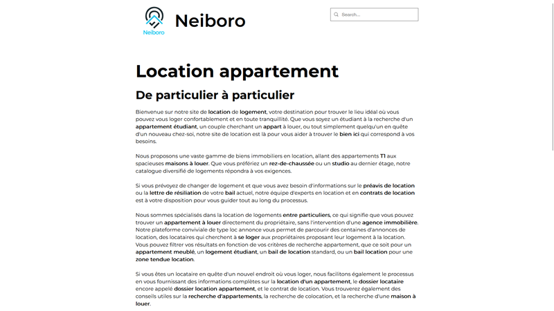 Neiboro