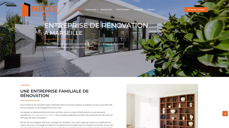 Neos Batiment