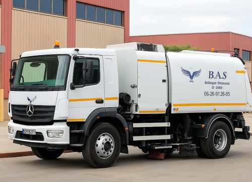 sarl bas balayage de voirie dans les Yvelines