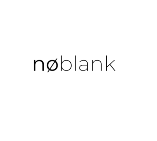 Logo de Noblank, outil innovant de générateur de texte