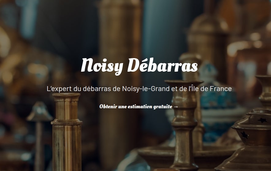Noisy débarras