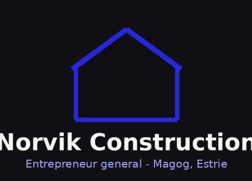 Norvik Construction Magog