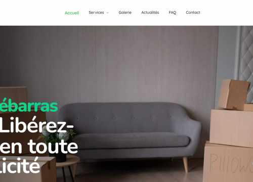 Bon débarras -Débarras appartement à Paris