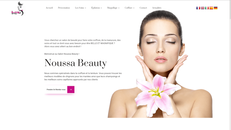 Noussa beauty
