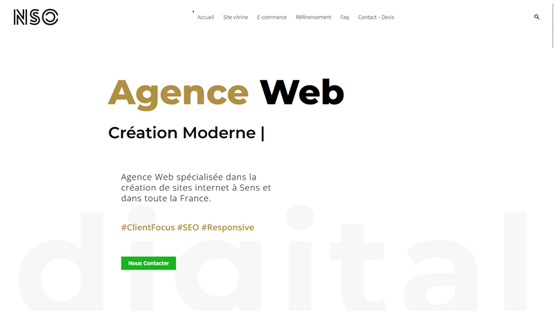 Nso Web Studio