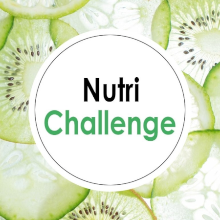Nutrichallenge - Santé, nutrition, bien-être et recettes