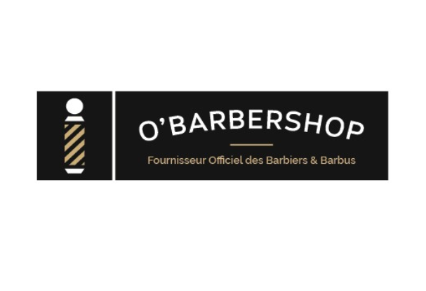 logo O'barbershop